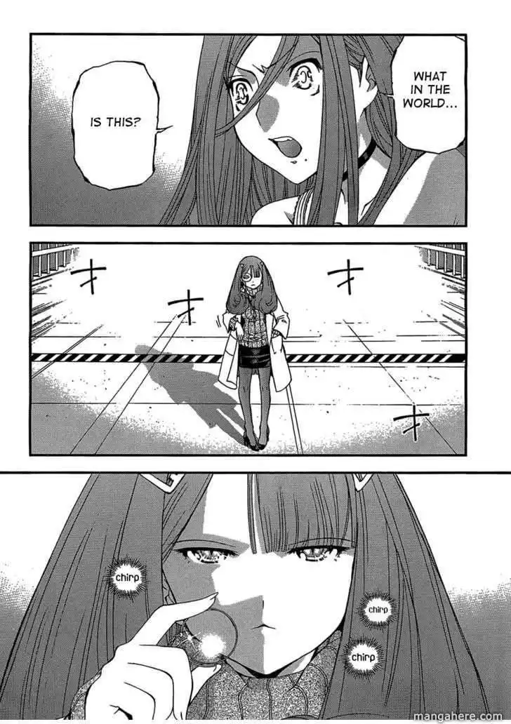 Aoki Hagane no Arpeggio Chapter 23 29